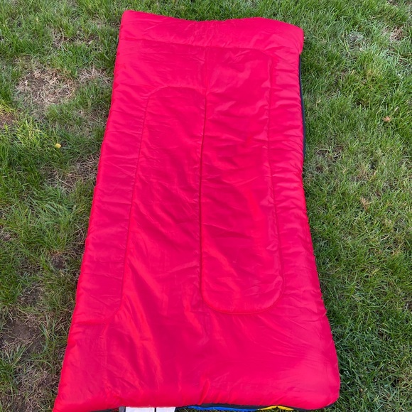 Ozark Trail kids sleeping bag - Picture 4 of 4